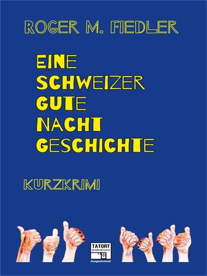 cover image of Eine Schweizer Gute-Nacht-Geschichte